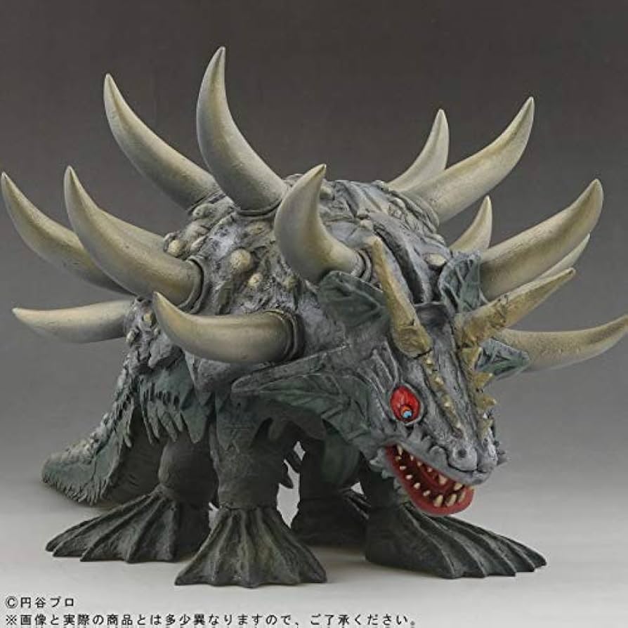 Amazon.co.jp: 大怪獣シリーズ ハンザギラン ショウネンリック